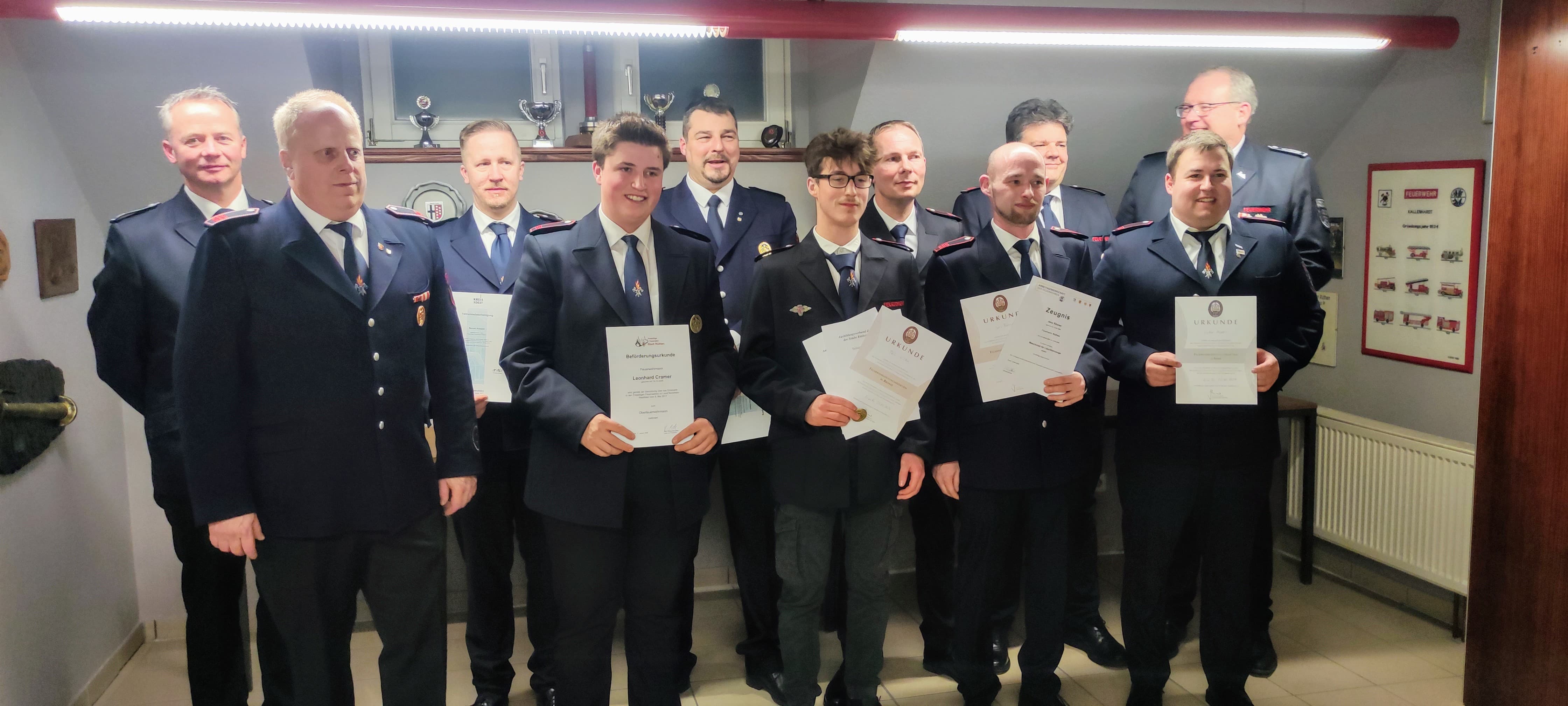 Löschgruppe Kallenhardt