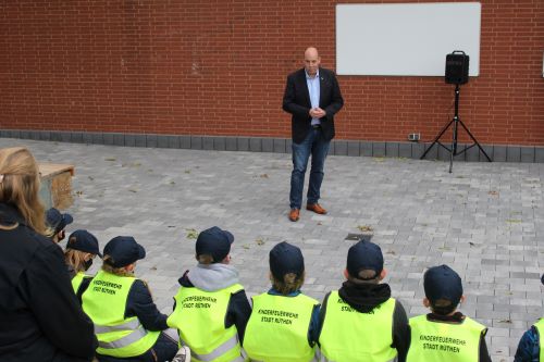 2020 10 21 Gründung Kinderfeuerwehr 2